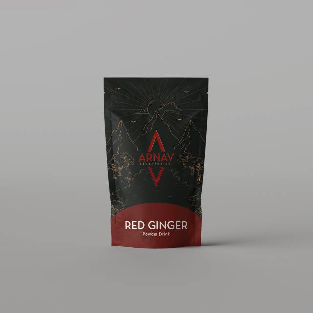 

Red Ginger Powder Drink Arnav 500 Gr - Bubuk Numan Jahe Merah