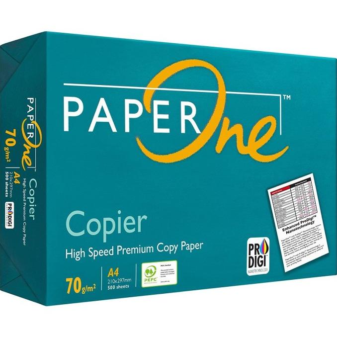 

Kertas Fotocopy A4 70 Gram Paper One Atk