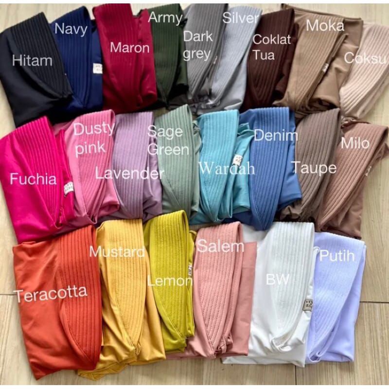 bergo Amira Kanaya Hijab