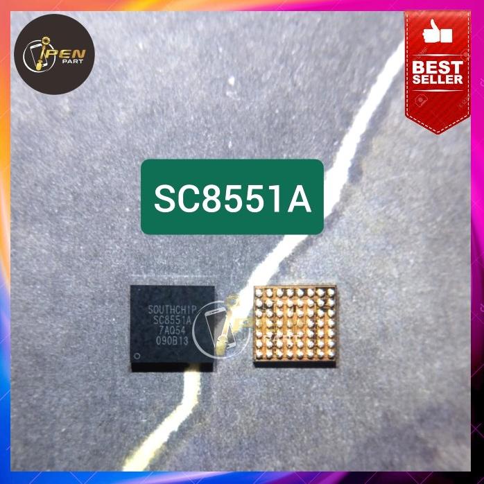 Ic Charging Sc8551A 0Ry  Sc 8551A Cas
