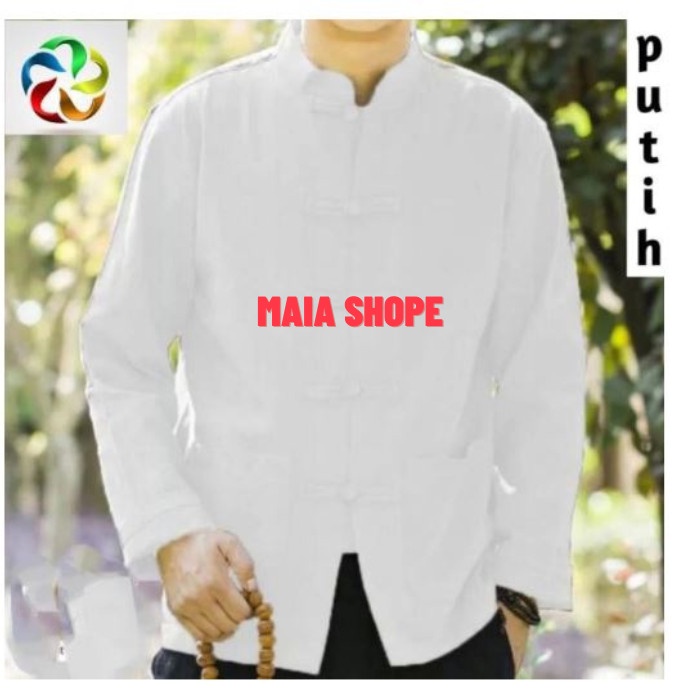 Early- Koko Baju Koko Jinbun / Cheongsam / Ipman