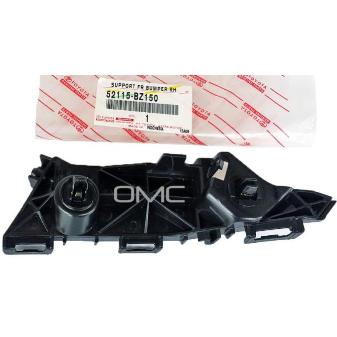 ] Support / Bracket Bumper Depan Kanan Avanza All New, Veloz, Xenia
