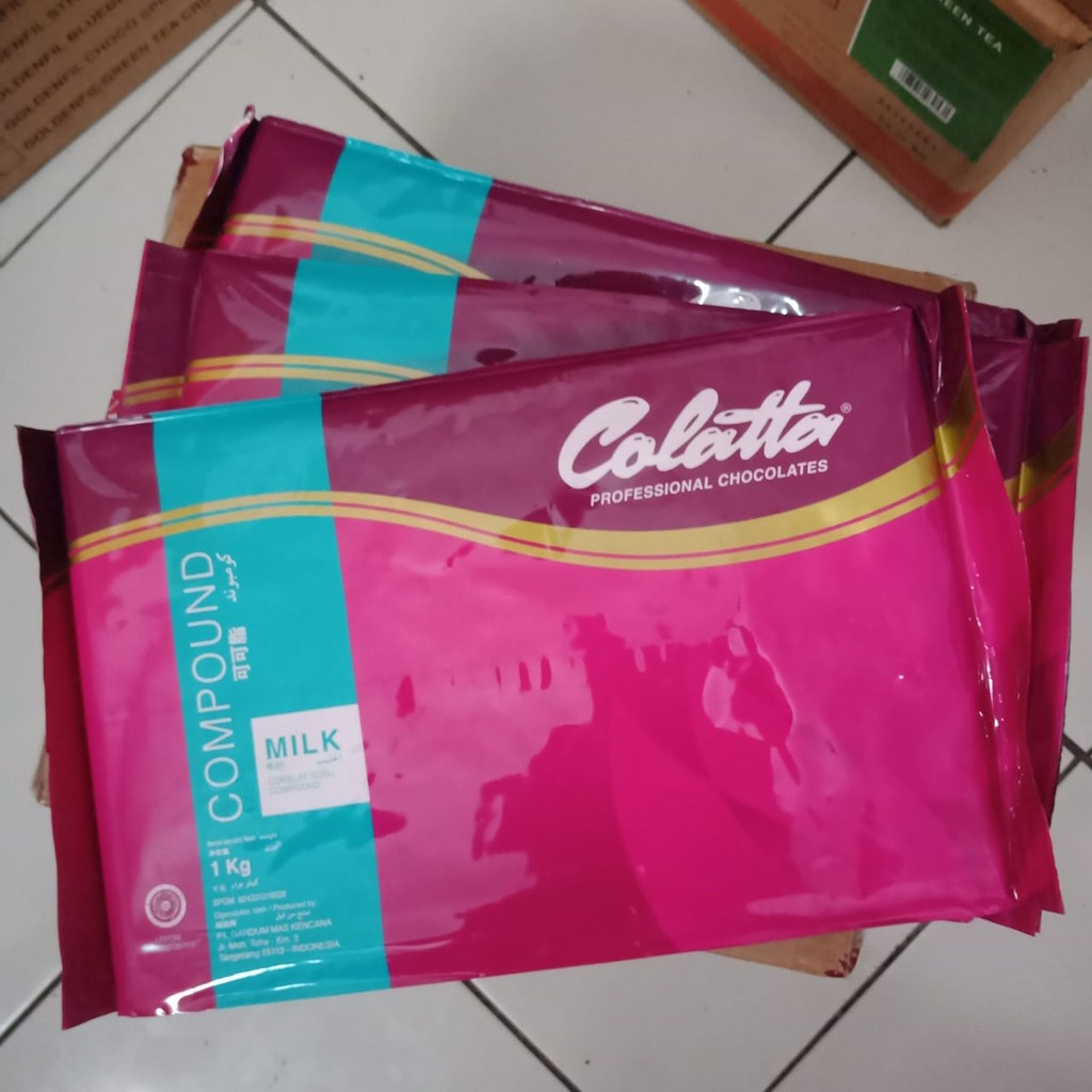 

Coklat Batang Colatta Lk 1Kg