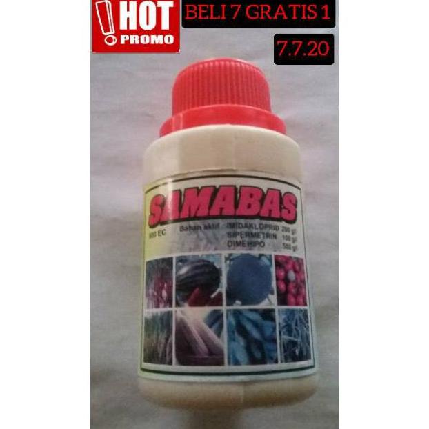 Insektisida tanaman / obat wereng / obat walang sangit
