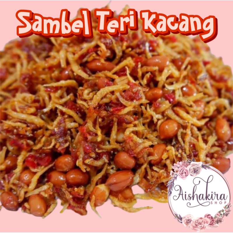 

Sambel Teri Kacang