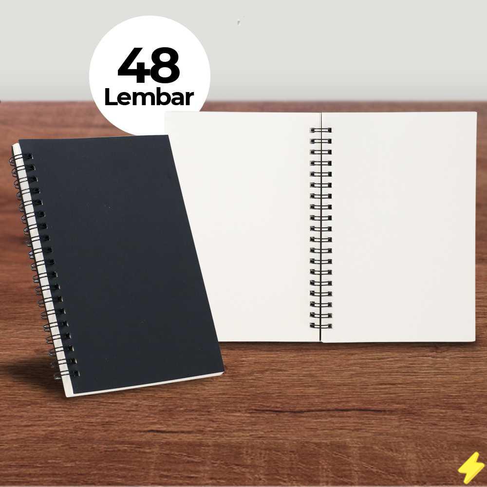 

[PROMO] Buku Diary Menggambar Sketchbook Drawing Memo Pad Notebook - BQ-N14