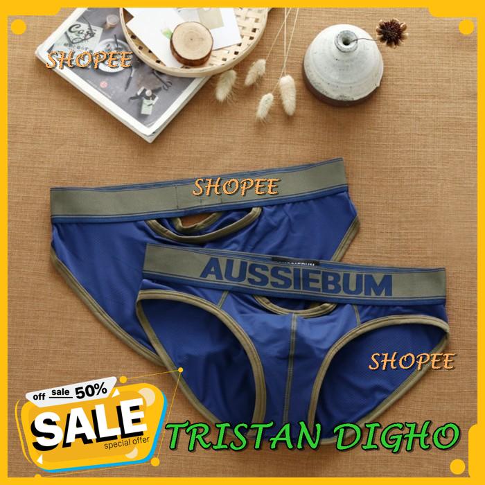 CELANA DALAM SEXY PRIA AUSSIEBUM 5 WARNA /CELANA DALAM SEXY PRIA AUSSIEBUM 5 WARNA