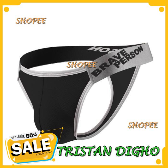 CELANA DALAM PRIA, THONG PRIA - BRAVE PERSON - CELANA DALAM PRIA SEXY /CELANA DALAM PRIA, THONG PRIA