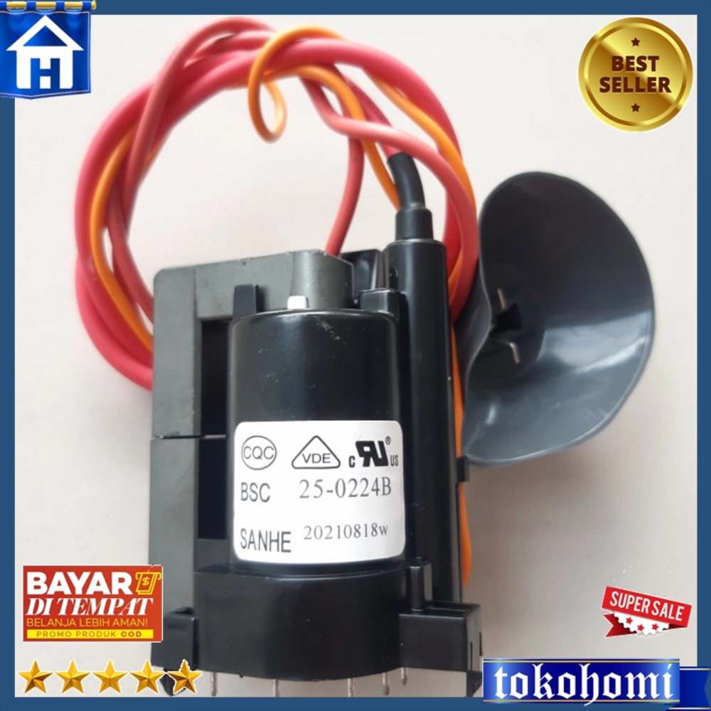 Flyback Bsc250224B Bsc25 0224B 0224 B Fa142Wjzz Fa 142 Wjzz Fa142