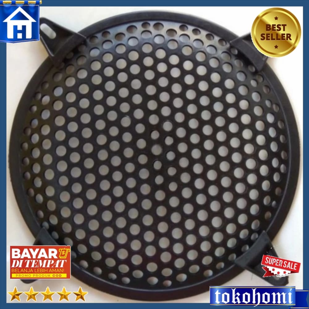 Grill Speaker 10 Inch Tutup Speaker 10 Inch Ram Speaker 10 Inch 10In