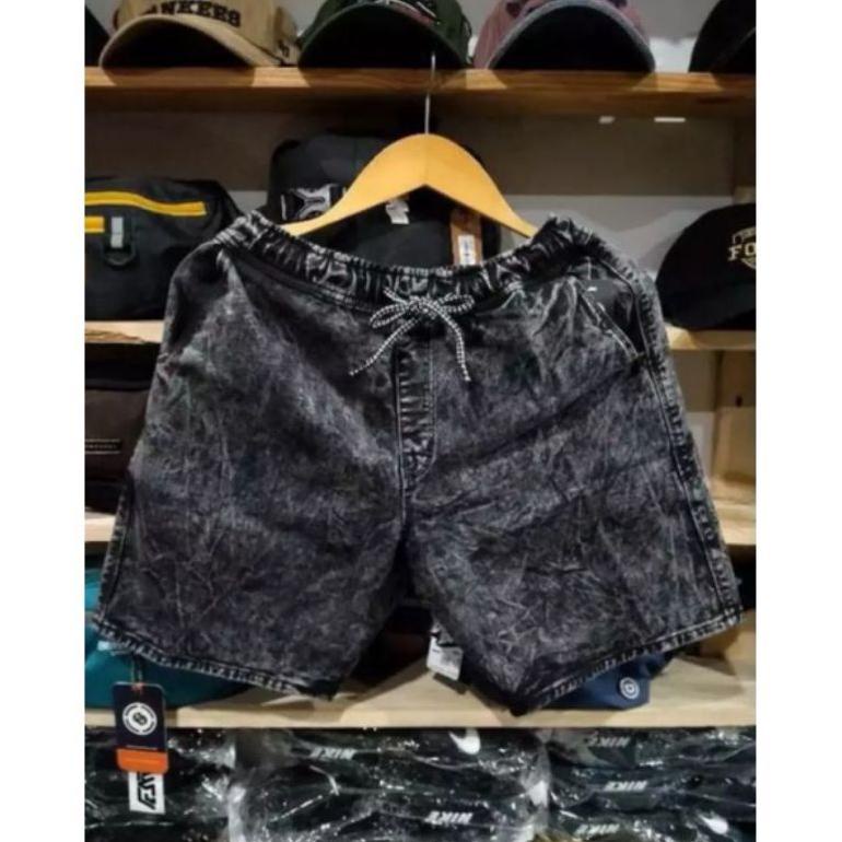 PROMO [BISA COD] Celana Jeans Pendek / Celana Pendek Boardshort / Kolor Pendek LARIS
