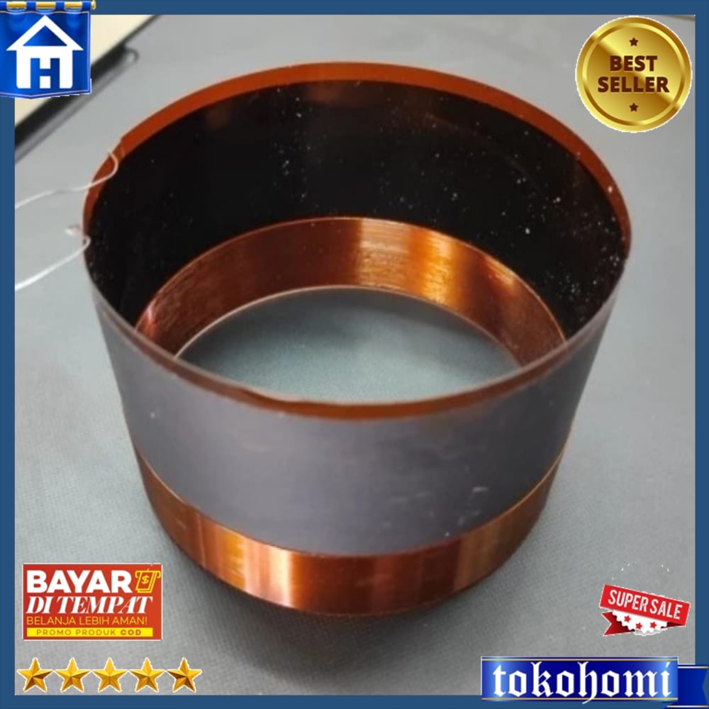 Spool Speaker 4 Inch Spul Speaker Sepul Speaker 4Inch