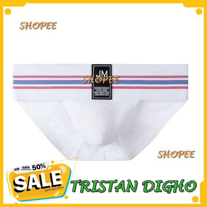 JOCKMAIL CELANA DALAM  PRIA SEXY PREMIUM BIG BELT JOCKMAIL TANGA BIG BELT
