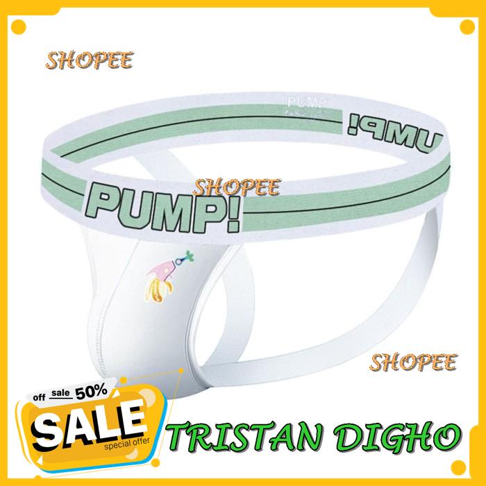 CELANA DALAM  PRIA SEXY PREMIUM / CD PRIA SEXY JOCKSTRAP JOCK STRAP  SPACE CANDY EDITION CELANA DALA