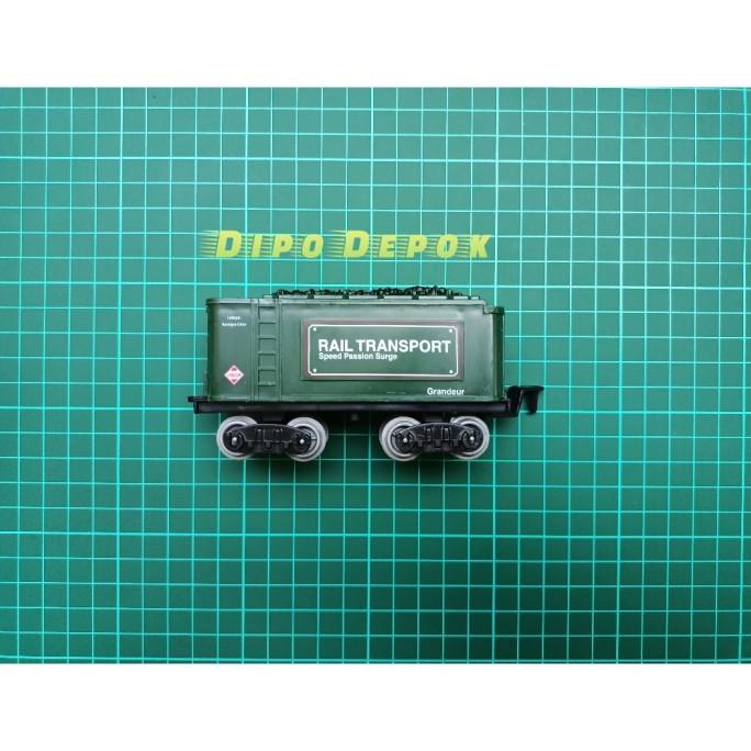 New Sale Varian Fenfa Gerbong Lokomotif Mainan Miniatur Kereta Api Limited Edition