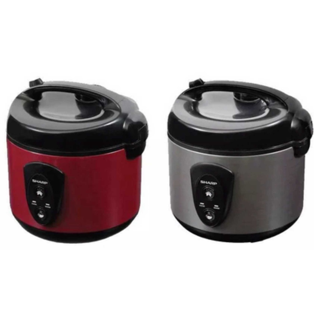 Magic Com Sharp Ks-N 18 Mg Ks-G 18 Mh 1.8L Anak Nasi Serbaguna