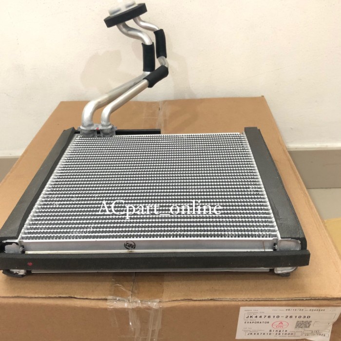 Terlaris Cooling Coil /Evaporator Denso Original Avanza,Xenia,Rush,Terios