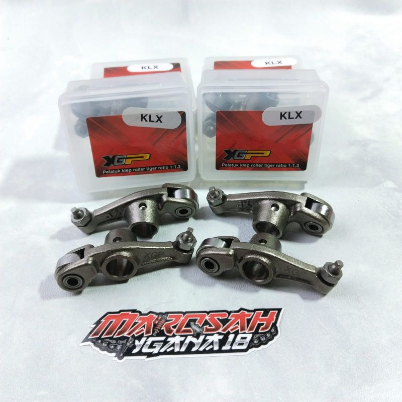 Temlar KLX RRA 17 XGP Copy BRT 17mm PNP KLX 150 MARQSAH SHOP RACING