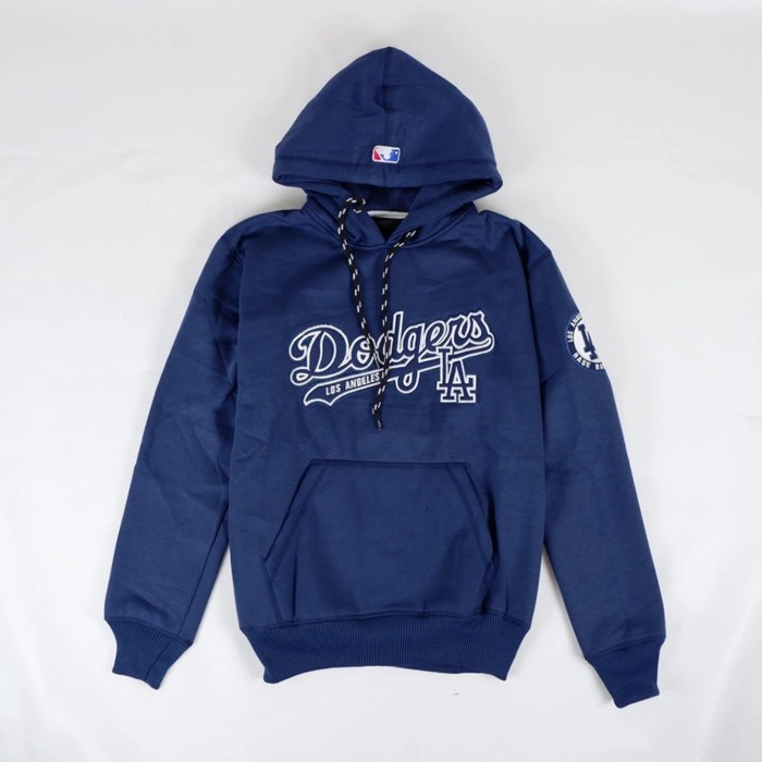 Original MLB LA Dodgers Hoodie Sweater