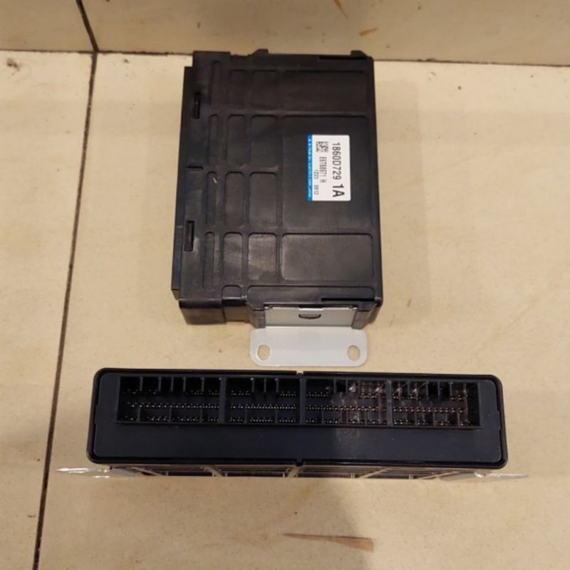 Komputer Ecu 1860D729 Asli Mitsubishi Xpander Original