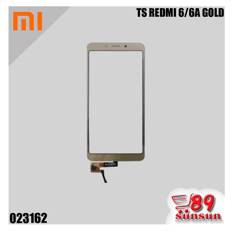 TOUCHSCREEN REDMI 6/6A