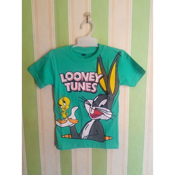 kaos motif // LONEY TUNES