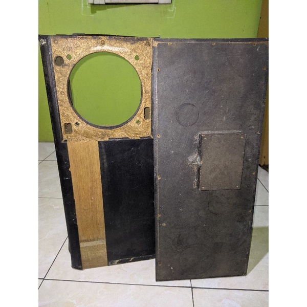 BOX SUBWOOFER PSW 500/300 REBAH POLYTRON ORIGINAL