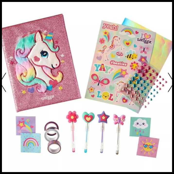 

BEST DEAL SMIGGLE DIY SECRETS JOURNAL KIT !!!!!!!