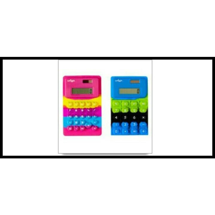 

HOT DEAL SMIGGLE MIX IT CALCULTOR - KALKULATOR SMIGGLE !!!!
