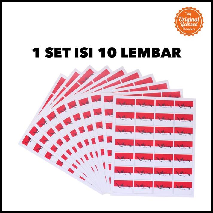 

TERMURAH STIKER BENDERA NUSANTARA !!!!!