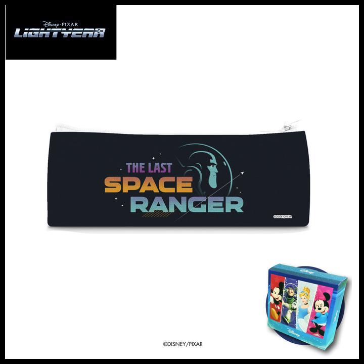 

HOT DEAL DISNEY PIXAR PENCIL CASE / TEMPAT PENSIL KIDS LIGHTYEAR DPL26 !!!!