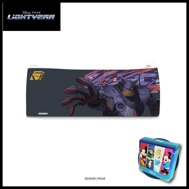 

HOT DEAL DISNEY PIXAR PENCIL CASE / TEMPAT PENSIL KIDS LIGHTYEAR DPL31 !