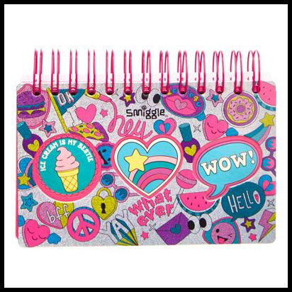 

TERMURAH SMIGGLE IMAGINE SHAPE JOTTER - BUKU MEMO SMIGGLE !!!!