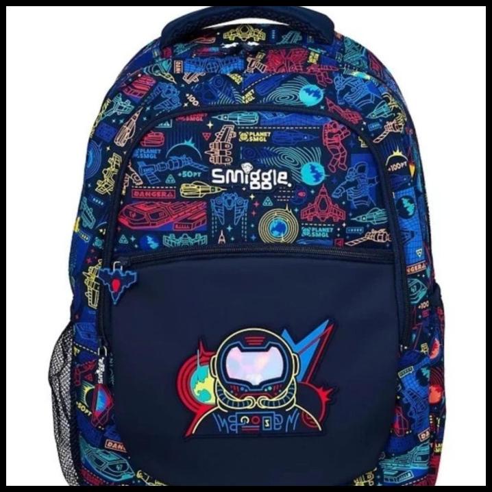 BEST DEAL TAS SMIGGLE ORI ASTRONOT BEYOND BACKPACK/ TAS RANSEL SEKOLAH ANAK SD/ 