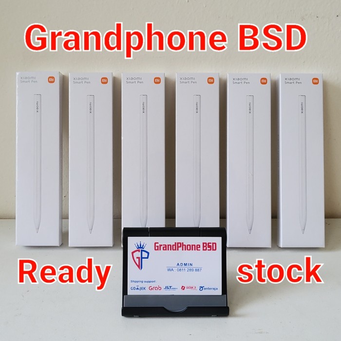 Xiaomi smart pen (Gen 2) For Mi pad 6 Garansi Resmi xiaomi indo