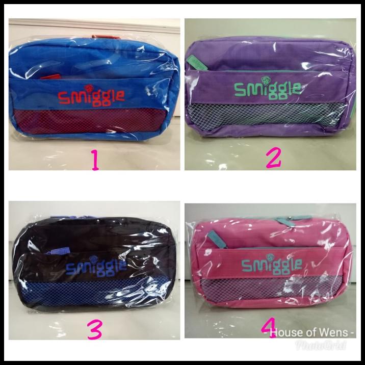 

TERMURAH SMIGGLE PUFFER POCKET PENCIL CASE - TEMPAT PENSIL SMIGGLE !!!