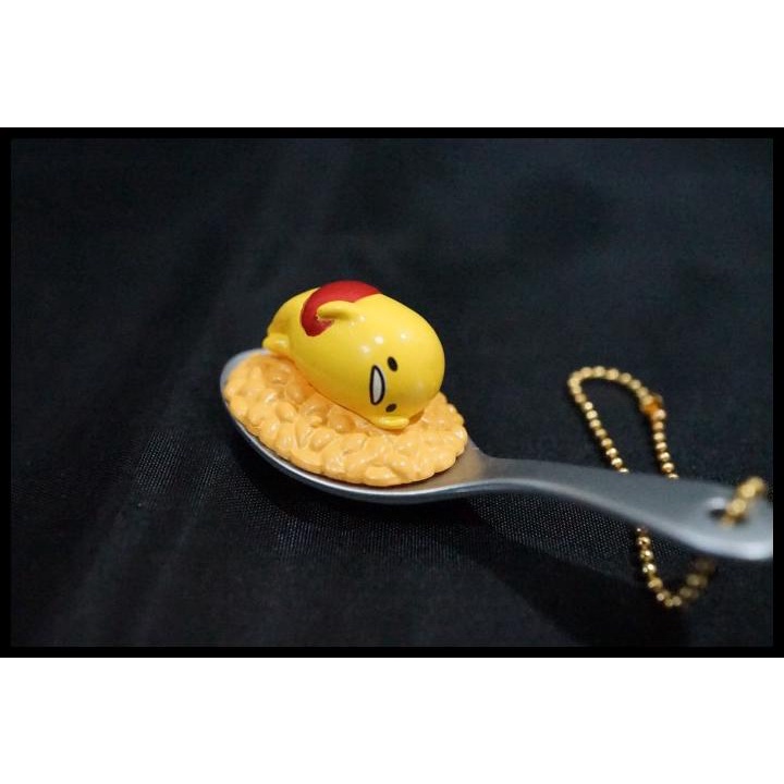 

DISKON GUDETAMA - TAKARA TOMY - SANRIO - OMELETTE SAUCE EGGYOLK