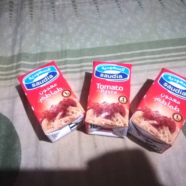 

Saus Tomato Saudi... 1 Pcs