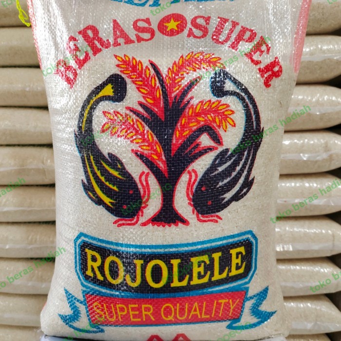 BERAS ROJOLELE 10KG