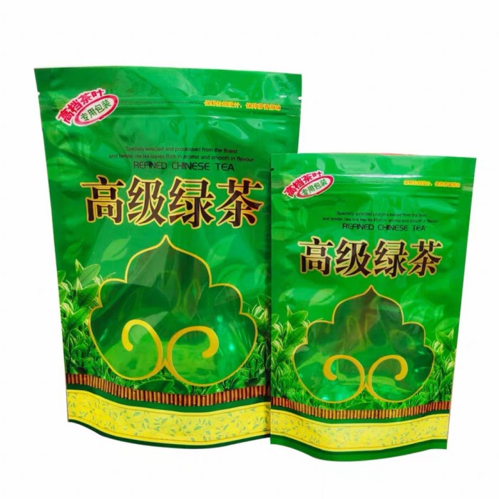 TEH HIJAU CHINA TEA ()