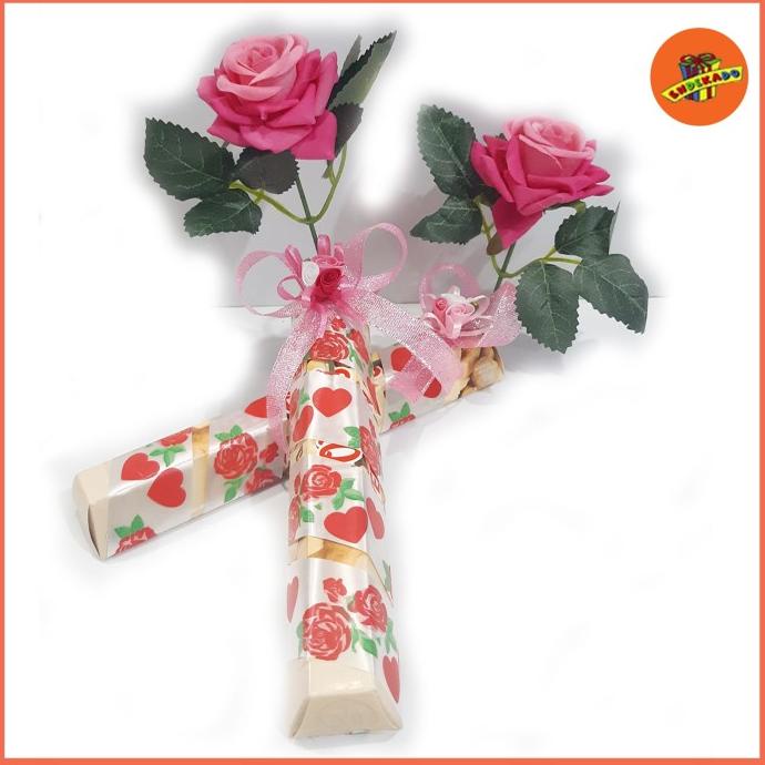 $$$$] Hadiah Valentine Coklat Silverqueen Chunkybar Love