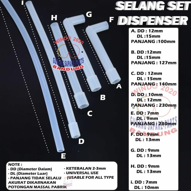 :<:<:<:<] SELANG DISPENSER | SELANG AIR PANAS DISPENSER | SELANG AIR DISPENSER13