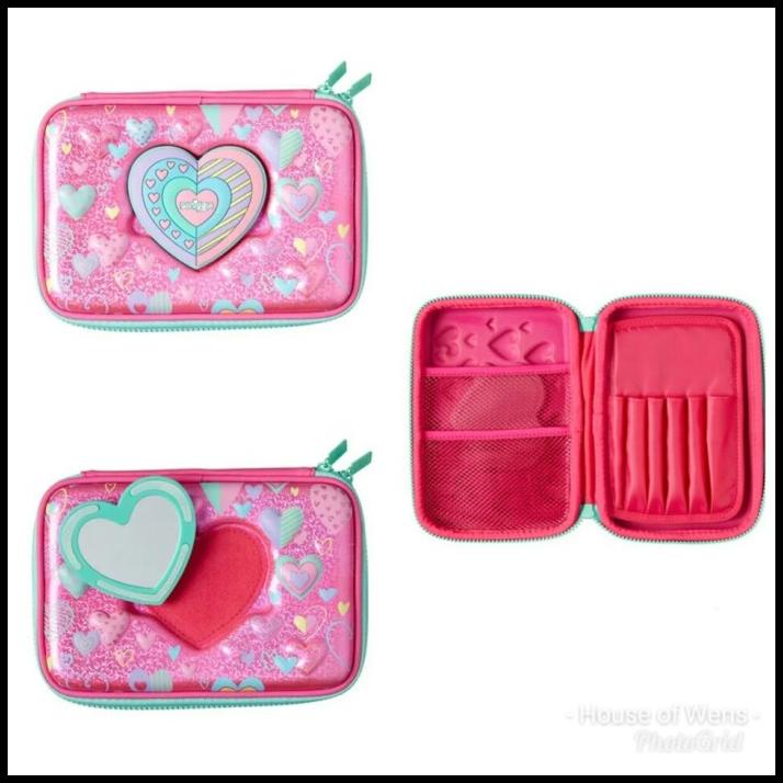 

TERMURAH SMIGGLE MIRROR HARDTOP PENCIL CASE - TEMPAT PENSIL SMIGGLE !