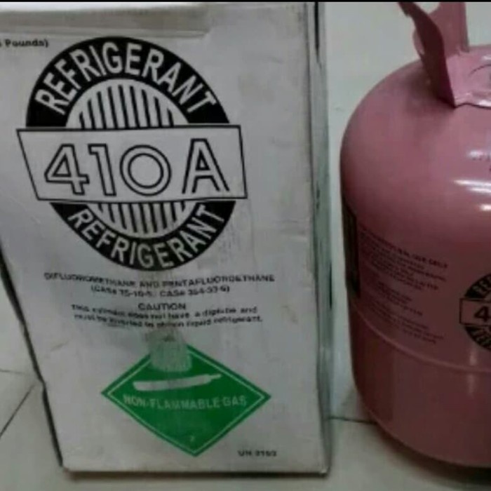IGSS Freon R410 Refrigerant R410a