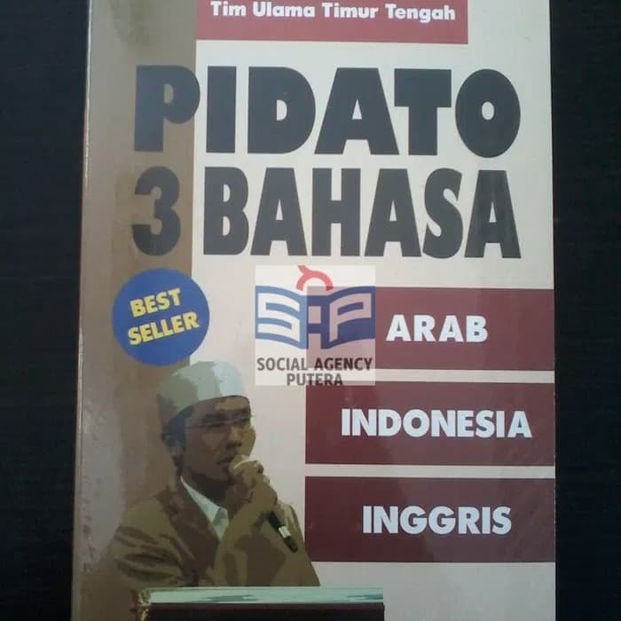 

NEW Buku pidato 3 bahasa