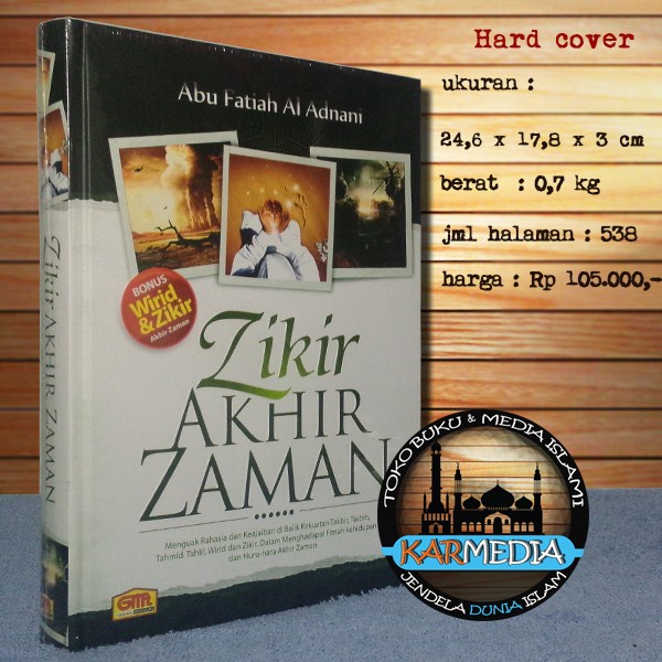 

sale Zikir Akhir Zaman - Granadamediatama - Karmedia Termurah