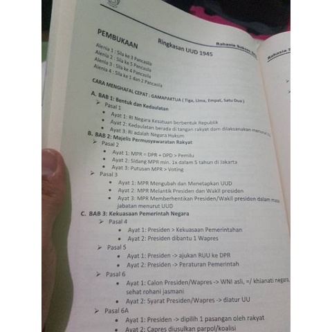 

NEW RAHASIA SUKSES SKD CPNS