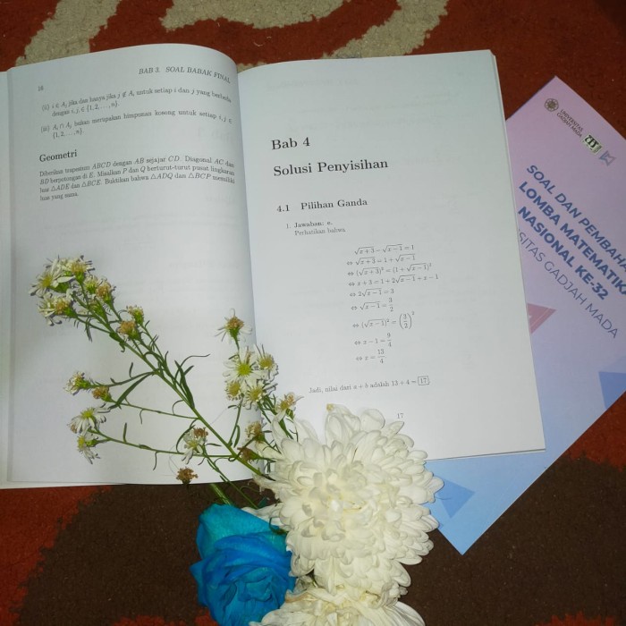 

NEW Buku LMNas UGM ke-32