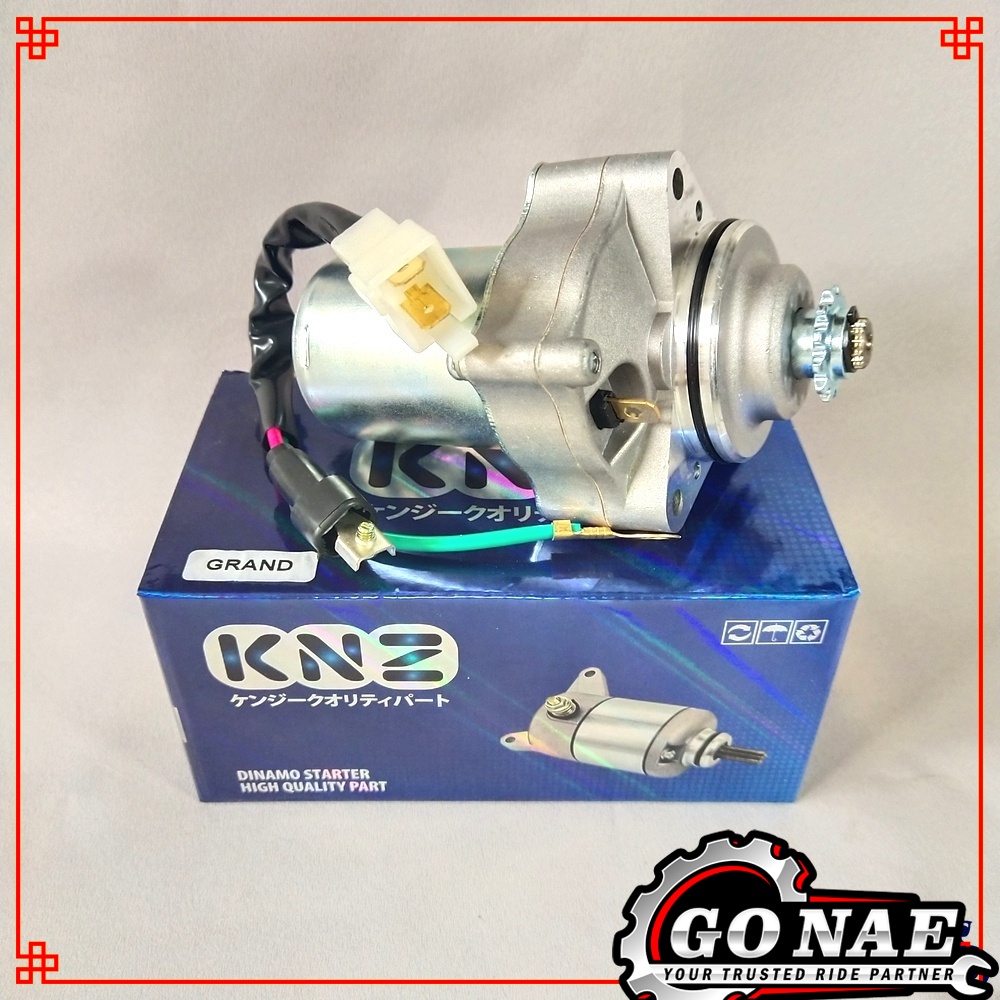 Dinamo Starter Dinamo Stater Dynamo Assy Grand Supra Honda Berkualitas KNZ
