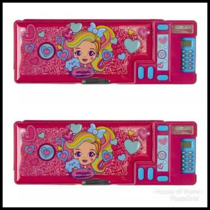 

DISKON SMIGGLE SQUAD POP OUT PENCIL CASE - TEMPAT PENSIL SMIGGLE !!!!!!!